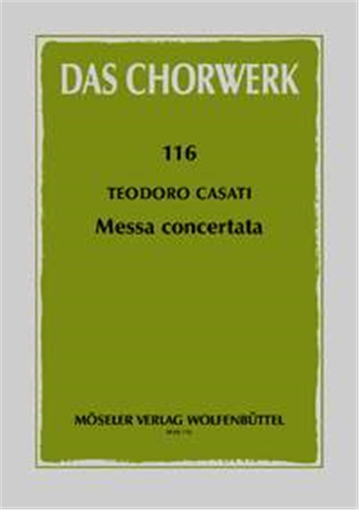 Messa concertata